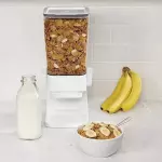 Dispensador de cereal