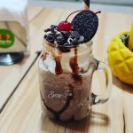 Frappe de Oreo