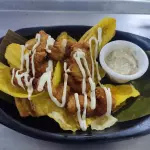 CAMARONES CROCANTES