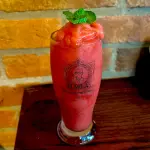 Daikiri de Frutilla