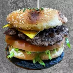 Combo Hamburguesa Clásica