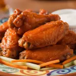 Alitas de Pollo Clásicas