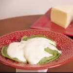 RAVIOLONE DE MUÇARELA DE BÚFALA