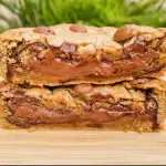 Mini Cookie Pie Nutella