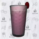 Malteada Fresa