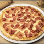 Pizza 5 Carnes