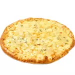 Pizza Quatro Queijos