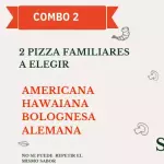 Combo 2 H (X2)