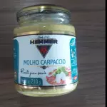 MOLHO CARPACCIO