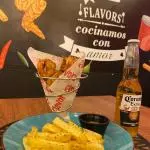 SNACK DE CAMARON