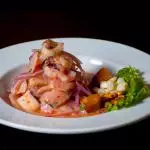 ceviche mixto