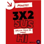 PROMO MARTES 3x2