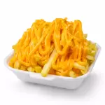 Batata cheddar