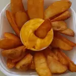 Papas gajo