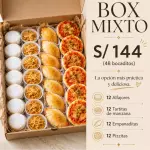 Box MIXTO