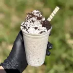 Milk Shake de Oreo