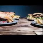 Hamburguesa de Boneless