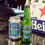 CERVEZA SIN ALCOHOL