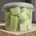 Doce de leite em pedaços LIMÃO 400g