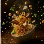 Chow Mein Supremo