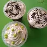 3 Frappes a precio especial