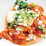 Taco de Pastor