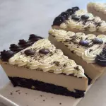Cheesecake Brownie Tiramisu