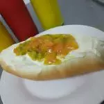 Completo Tradicional c/Salsa Alemana