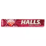 Halls Cereja