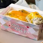 B Branco c Geleia de Frutas Amarelas