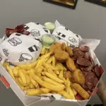 Combo 3 x tudo