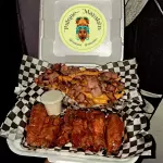 Alitas c/Papas (6)