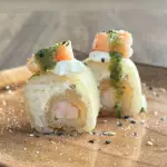 403. Hosso Ebi Pesto