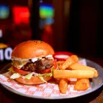 Burger de Costilla