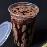 Milk Shake Ovomaltine