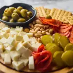 Tabla de fiambres