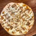 Pizza Pollo c/ katupiry