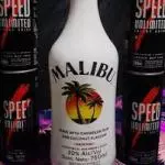 MALIBU + 4 SPEED