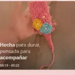 Venda de 3 flores
