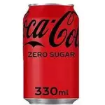 COCA COLA CERO LATA 354ml