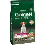 GOLDEN SELECAO NATURAL FILHOTE 3KG