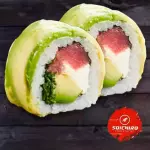 Maguro Cheese Roll