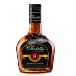 Ron Medellín 8 años botella
