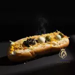 Cachorro quente Duplo