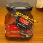 Bruschetta Tomate Seco La Pastina