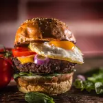 hamburguesa callejera 140gr