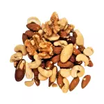 Mix De Castanha Salgado S/ Uva Passa
