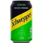 Schweppes citrus 350 ml