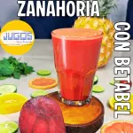 ZANAHORIA + BETABEL
