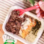 Feijoadinha com sal, 250g